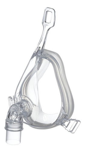 Mascarilla Facial Cpap Ventilada - Mediana