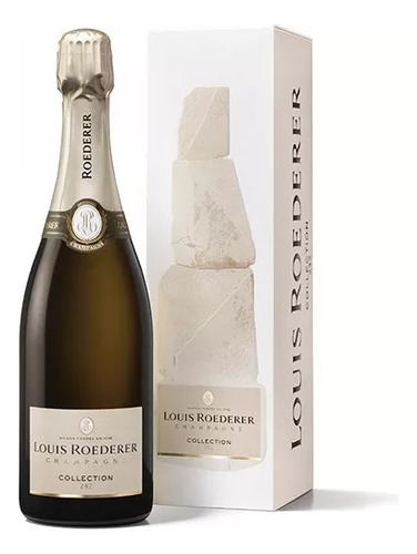 Champagne Louis Roederer Collection 750 Ml