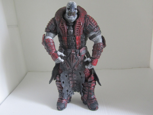 Gears Of War Guardia Theron Articulable Con Arma Wyc