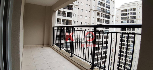 Apartamento Com 2 Dormitórios À Venda, 84 M² Por R$ 586.000 - Marapé - Santos/sp - Ap10292