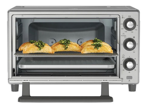 Horno 25 Litros Oster Tssttvls25 Con Freidora De Aire