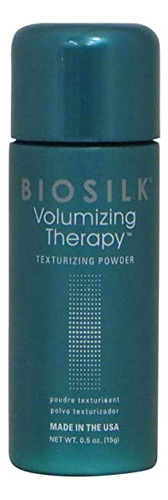 Biosilk Volumizing Therapy Polvo Texturizante, 0.5 Oz