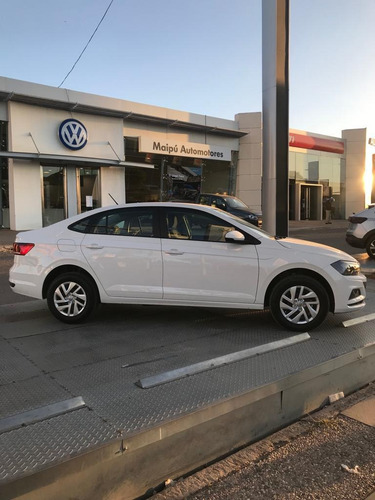 Volkswagen Virtus 1.6 Msi Trendline