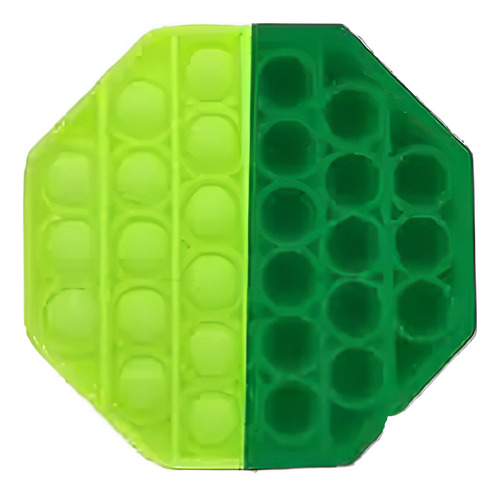 Pop It Fluo + Víbora Articulada - Combo Sensorial Antiestres