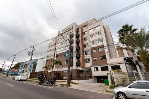 Imagem 4 de 25 de Apartamento Com 3 Dormitórios À Venda, 59 M² Por R$ 530.000,00 - Santa Felicidade - Curitiba/pr - Ap6845
