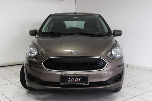 Imagem 3 de 15 de Ford Ka 1.0 Se 12v