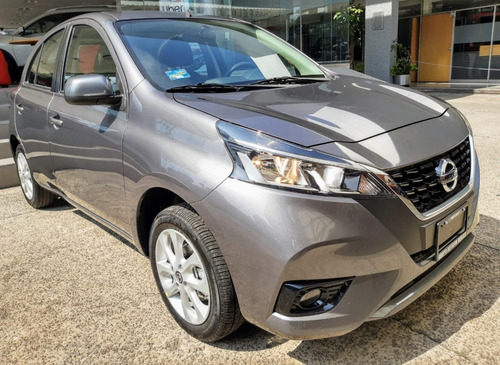 Imagen 3 de 13 de Nissan March 1.6 Advance T/m