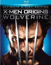 Comprar Blu Ray X-men Origins Wolverine + Dvd Slipcover