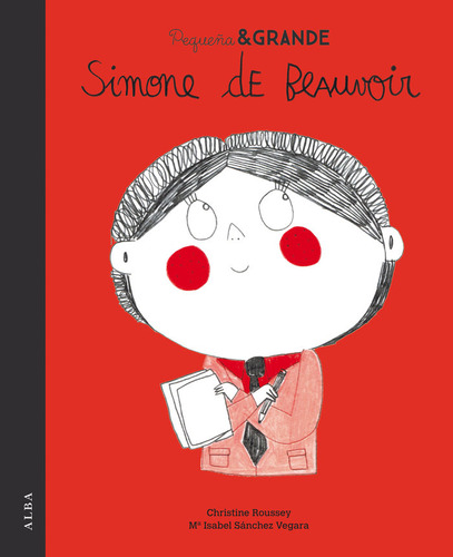 Libro Pequeã±a & Grande Simone De Beauvoir