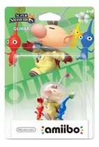 Comprar Figura Olimar de Super Smash Bros de la colección Amiibo de Nintendo