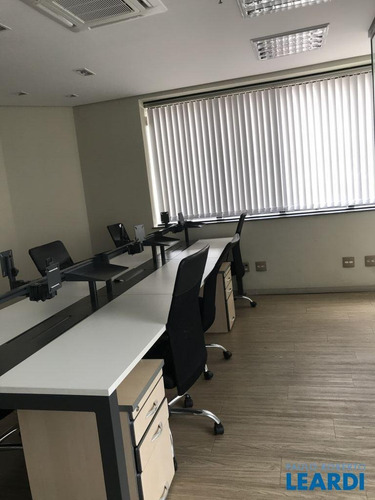 Imagem 11 de 15 de Conj. Comercial - Itaim Bibi - Sp - 630429