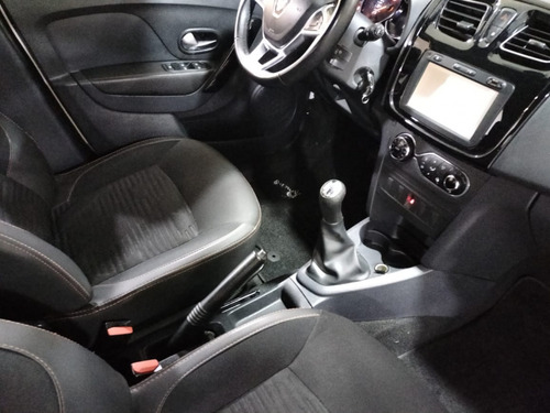 Renault Sandero y Stepway INTENS TM