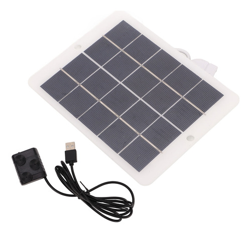 Kit De Fuente Solar Diy Dc Sin Escobillas