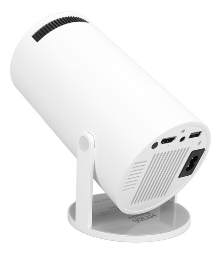 Proyector De Películas 5g Wifi 180 Grados De Rotación Fhd 10