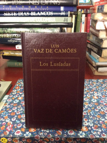 Los Lusíadas Por Luis Vaz De Camões