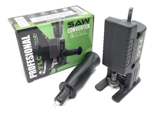 Adaptador De Taladro A Sierra Convertidor Taladro A Sierra