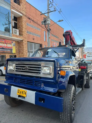 Chevrolet C70