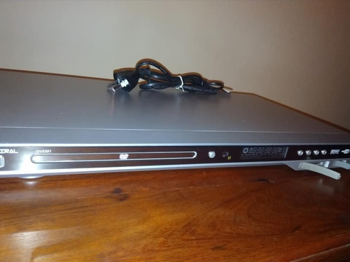 Reproductor De Dvd / Cd Admiral Impecable!! C/control Remoto