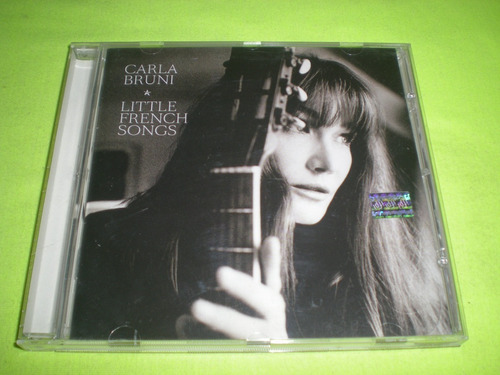 Carla Bruni / Little French Songs Cd  (36)