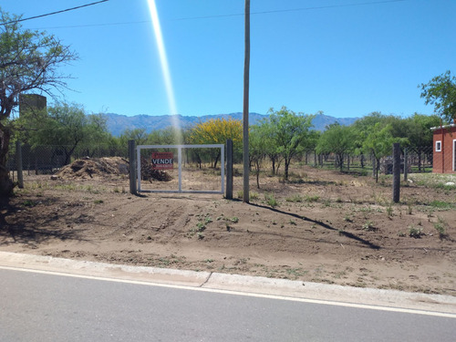 Lotes En Venta En Las Tapias, Traslasierra, Córdoba