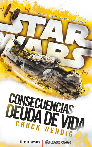 Consecuencias - Wendig, Chuck