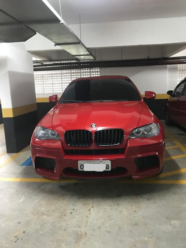 Bmw X6 4.4 M 2012 50.000 Kms