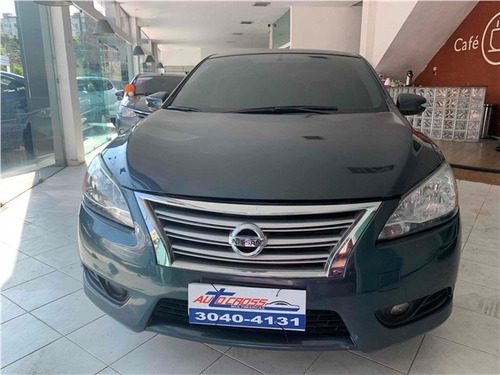 Nissan Sentra 2.0 Sv 16v Flex 4p Automático