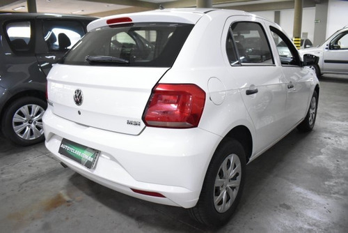 Gol 1.6 Msi Totalflex Trendline 4p Manual