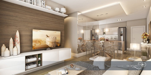 Imagem 3 de 22 de Apartamento À Venda No Bairro Centro - São Leopoldo/rs - O-13875-23736