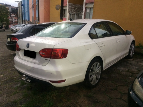 Jetta Confortline Tiptronic Flex 2011/2012 Pacote Premiun