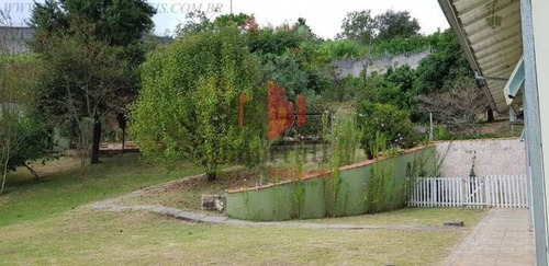 Imagem 4 de 15 de Casa Térrea Condomínio Fechado Terras De Santa Helena Em Jacareí Sp - 679