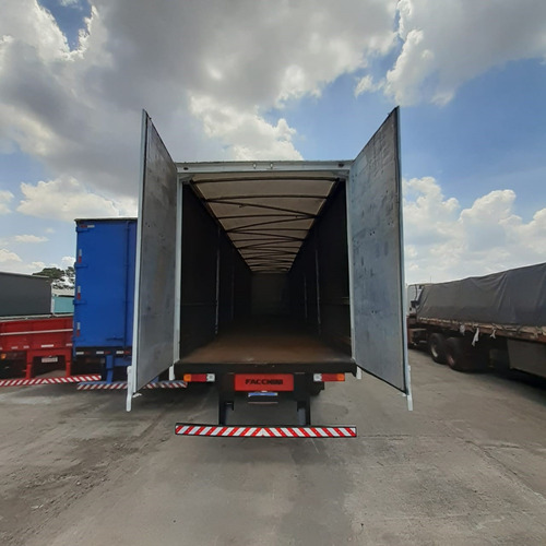 Carretas Sider Facchini Srf Cf