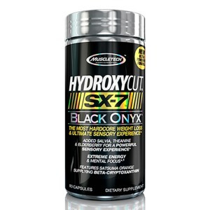 Quemador De Grasas Ultra Potente Hydroxycut Sx-7 - Oferta!!!