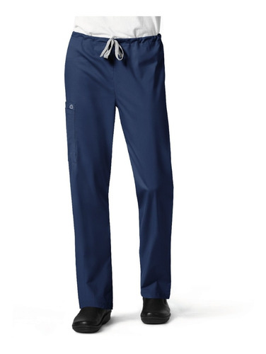 Pantalon Médico 500 Azul Marino Unisex Wonderwick Youniforms