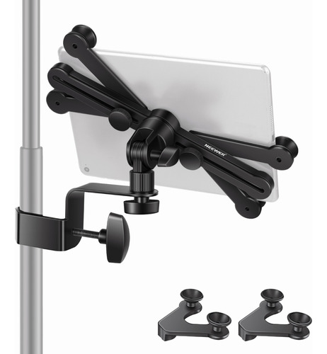 Neewer Soporte Ajustable De Tablet iPad 18-36cm Para Trípode