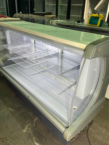 Vitrina Horizontal Refrigerada Usada Impecable Heladerasuy