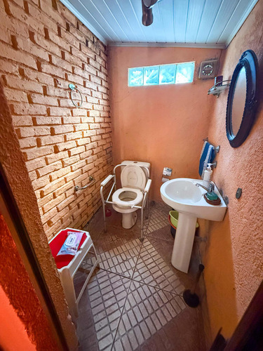 2 Casas + Más De 1000 M2 De Terreno Marindia Lado Norte