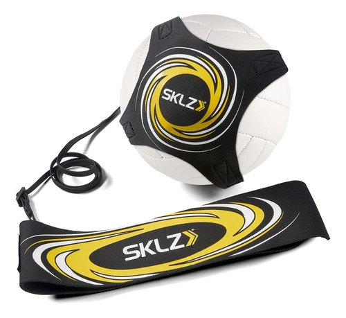 Sklz Entrenador De Voleibol Hit-n-serve Para Práctica En S.