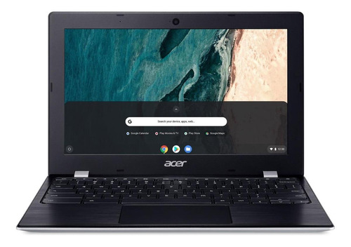 Portátil Acer Chromebook CB311 pure silver 11.6", Intel Celeron N4020  4GB de RAM 32GB SSD, Intel UHD Graphics 600 1366x768px Google Chrome