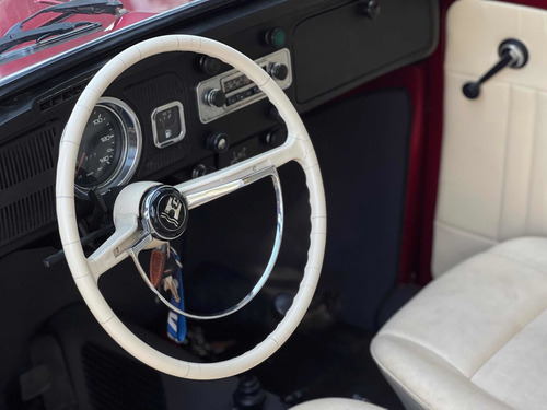 Imagen 20 de 25 de Volkswagen Fusca 1300