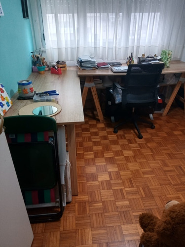 Se Vende Dpto 3 Amb. Excelente Estado Al Frente Con Balcon