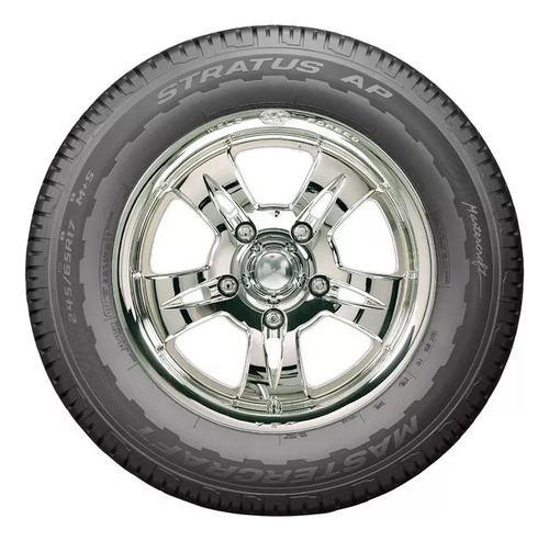 Llanta 275/65r18 Mastercraft Stratus Ap 116t Blem Índice De Velocidad T