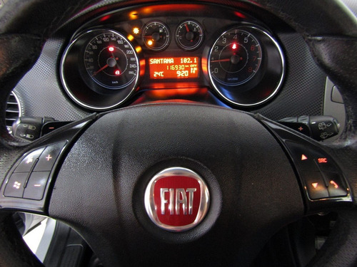 Fiat Bravo 1.8 Absolute 16v Flex 4p Automatizado