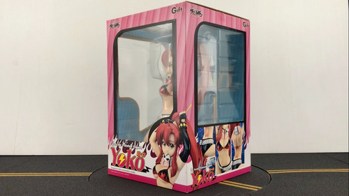 Yoko 1/5 Tengen Toppa Gurren Lagann Com Caixa (Usado)