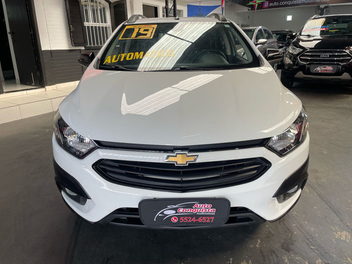 Chevrolet Onix Onix 1.4 Activ SPE/4 (Aut)