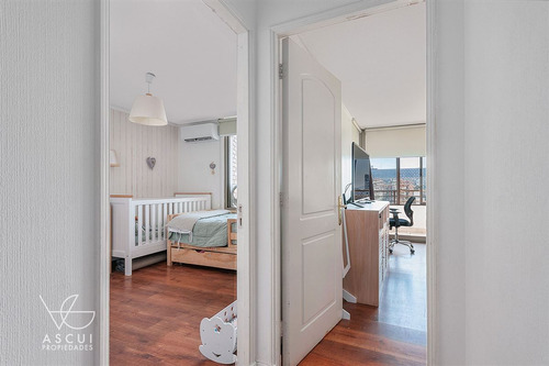 Departamento En Venta De 3 Dorm. En Las Condes