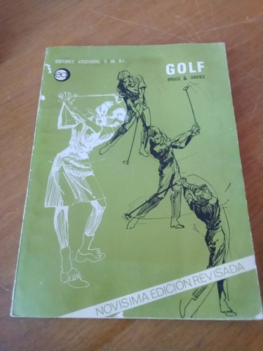 Golf - Ben Bruce / Evelyn Davies