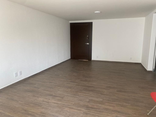 Imagen 3 de 14 de Renta Departamento Con Jardin Y Terraza Av Toluca