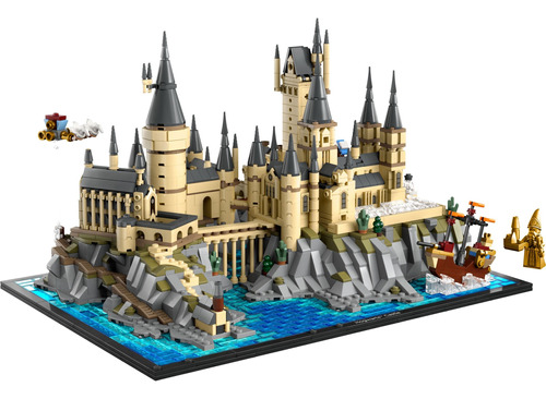 Lego Harry Potter Tm 76419 Castillo Y Terrenos De Hogwartsª