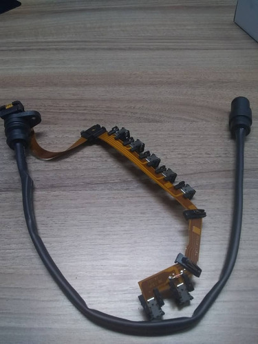 Ramal (harness) 01m / 01j   45cm Largo (cableado Original)